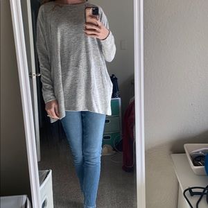 Cherish limited edition long sleeve top!